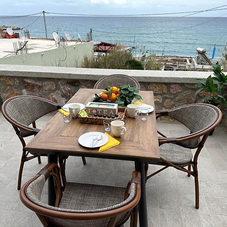 Anemos Villa Stegna Archangelos  Exteriér fotografie