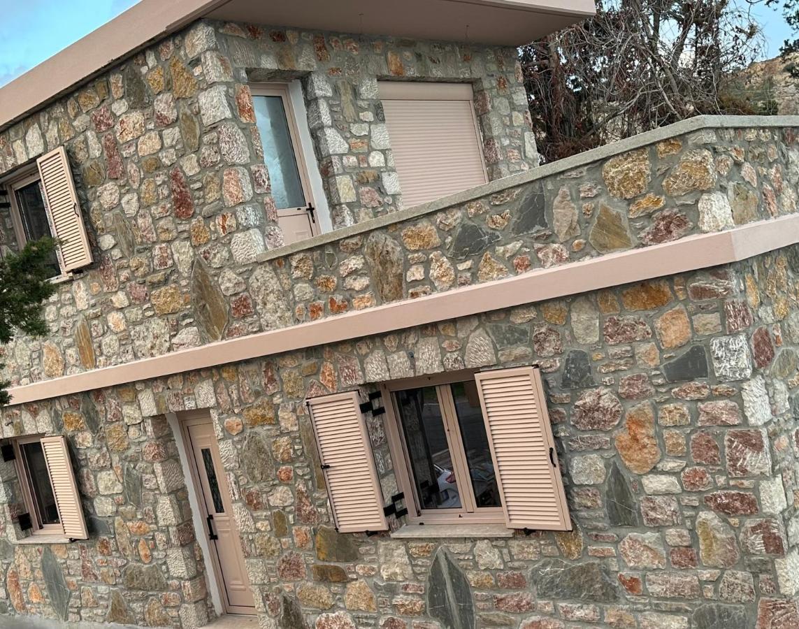 Anemos Villa Stegna Archangelos  Exteriér fotografie