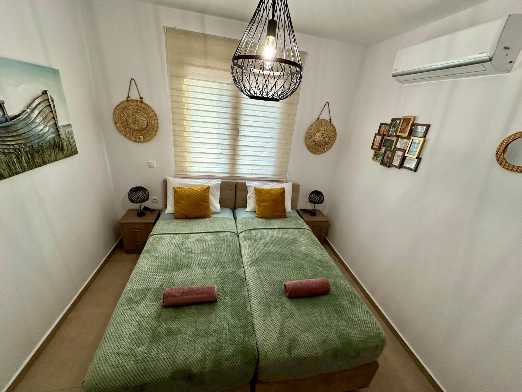 Anemos Villa Stegna Archangelos  Exteriér fotografie