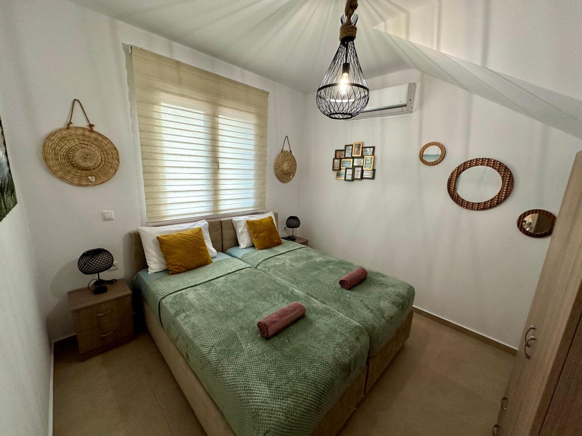 Anemos Villa Stegna Archangelos  Exteriér fotografie